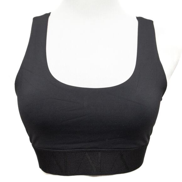 Alala Black Eclipse Sports Bra Size XS - Picture 1 of 12